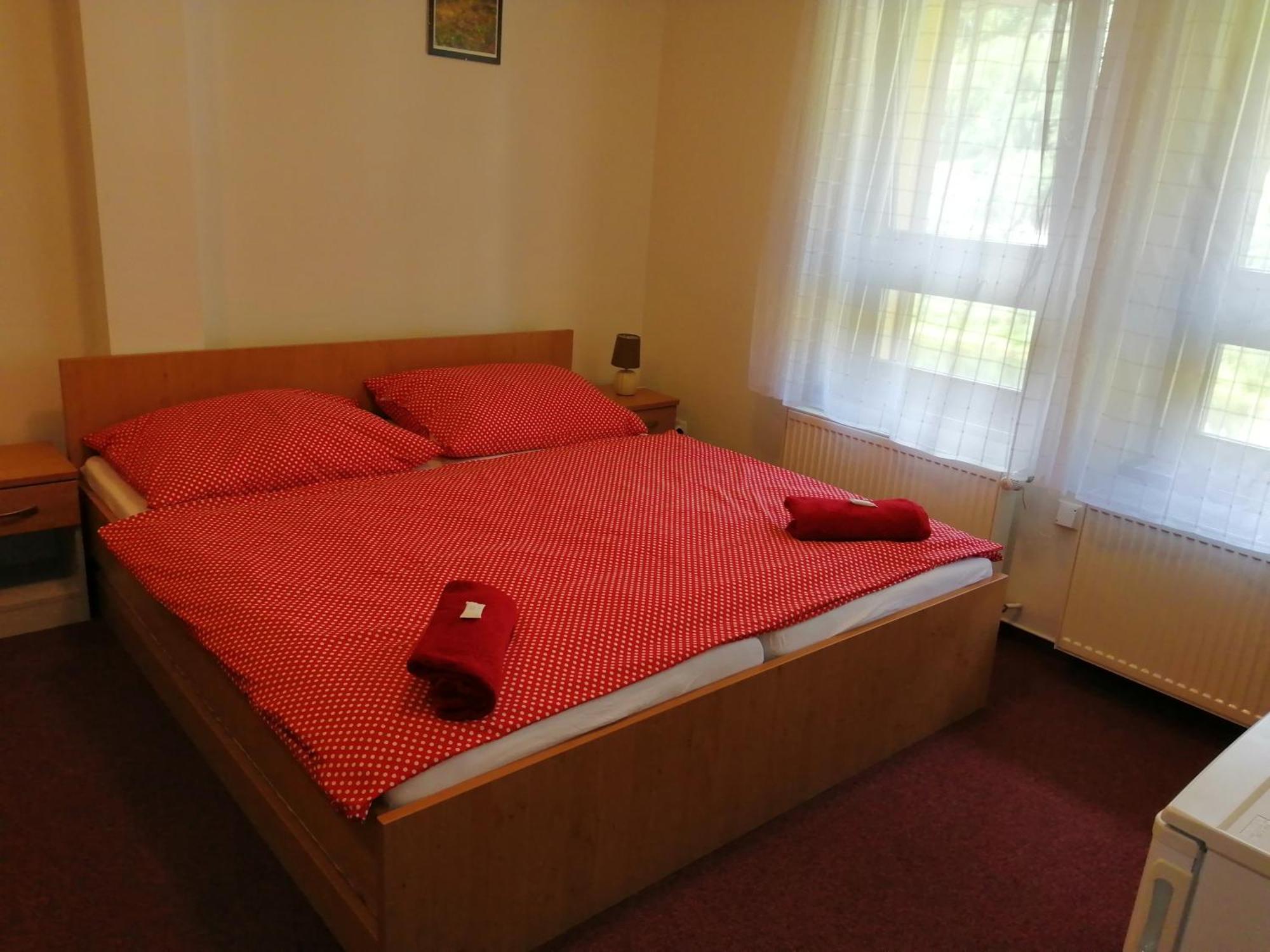 Apartmány pod vlekem Horní Maršov Pokoj fotografie